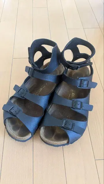BIRKENSTOCK ATHEN 버켄스탁 아테네 블랙 26.5