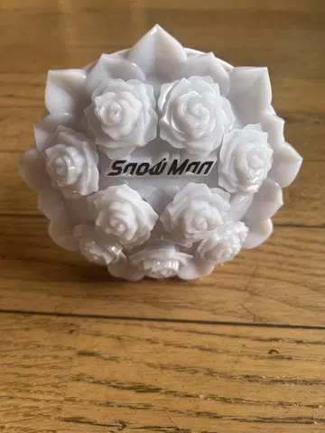 Snow Man 응원봉 스노우맨 꽃다발 Snow World