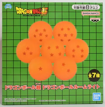 BANDAI SPIRITS 드래곤볼 룸 라이트 드래곤볼 슈퍼 이성구