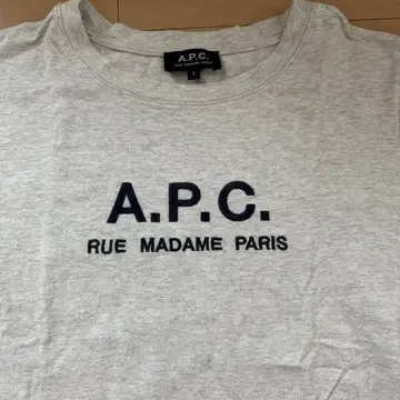 A.P.C. 반팔 티셔츠