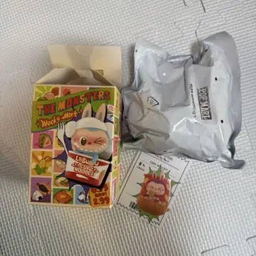 Wacky Mart 피규어 칩스 Wacky Mart