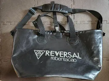 REVERSAL 블랙 드라이백