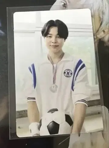 BTS 사진집 Us, Ourselves 트레이딩 카드