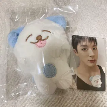 NCT DREAM 마그넷 인형 키링 봉제 인형 제노