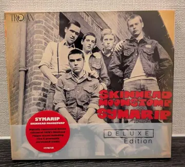 [무료배송] SYMARIP SKINHEAD MOONSTOMP 2CD