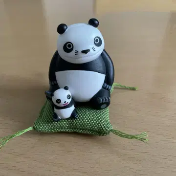 팬더코팬더 컬렉션 피규어