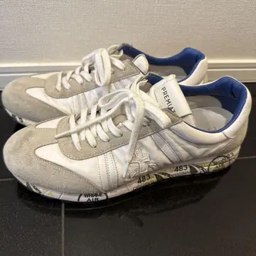 PREMIATA 스니커즈 컬 루시 VAR206EA 사이즈 42