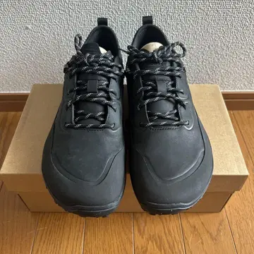 VIVOBAREFOOT 트래커 레더 AT LOW 우먼 40