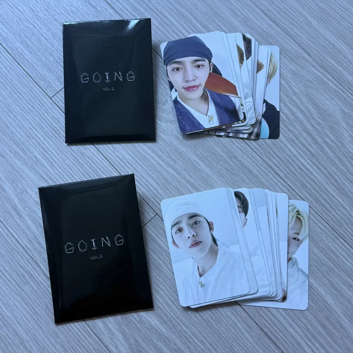 SEVENTEEN | 세븐틴 Seventeen bibigo photocard on Bunjang