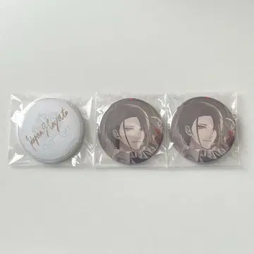 니지산지 가가미 하야토 생일 굿즈 2021 2024 캔뱃지