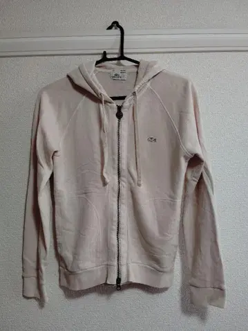 LACOSTE 빈티지 워시 후디 38