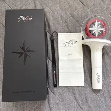 [공식] Stray Kids 응원봉 ver2 양품