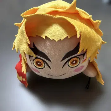 렌고쿠 쿄쥬로 봉제 인형 약 30cm