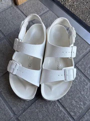 버켄스탁 샌들 36