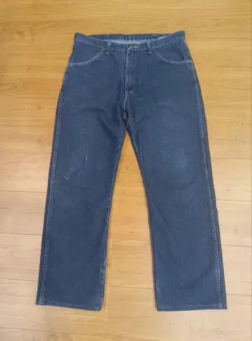 랭글러 데님 w36 다크 네이비