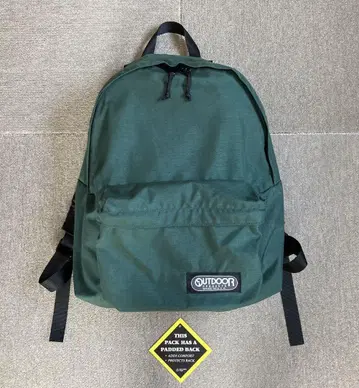 Herve Chapelier 별주 Outdoor 미국제 백팩 US