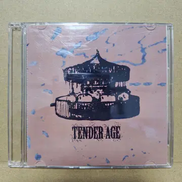 레어! CD TENDER AGE