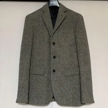 RUGBY Ralph Lauren 트위드 자켓 36R 그레이