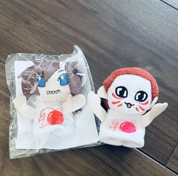 골든 폭격기 키류인 쇼 다루빗슈 켄지 손가락 인형