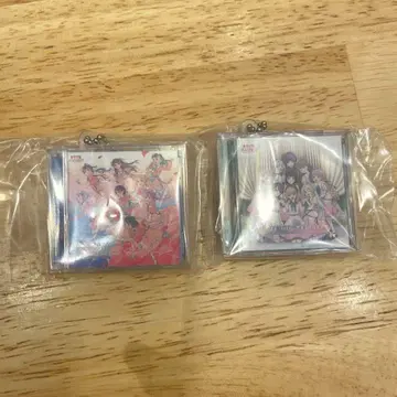 러브 라이브! 미니 CD 컬렉션 가챠 렌노소라