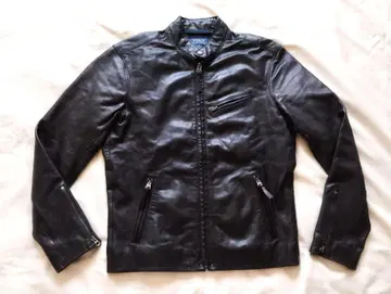 랄프 로렌 싱글 라이더 자켓 US Size S