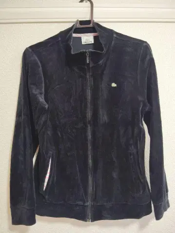 LACOSTE 네이비 자켓 42