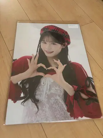 CANDYTUNE 무라카와 히아 포스터