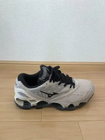 Mizuno Wave prophecy LS 그레이 25.5cm