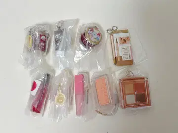 화장품 가챠 묶음 판매 가샤폰 롬앤 마죠리카 마죠르카