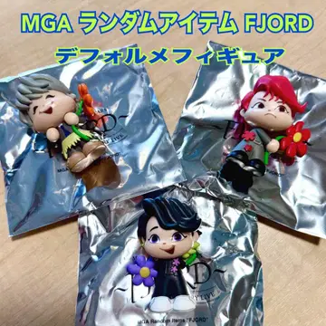 Mrs.GREEN APPLE 미세스피요르드랜덤 SD 피규어