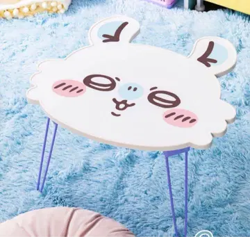 치이카와 (먼작귀) 접이식 미니 테이블 모몽가