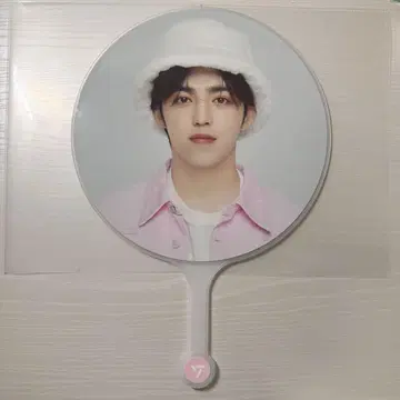 SEVENTEEN 에스쿱스 CARATLAND 2023 부채