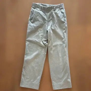 THE NORTH FACE 워크 팬츠 베이지 76cm