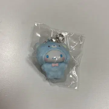 산리오 치비토모 동물 시나모롤