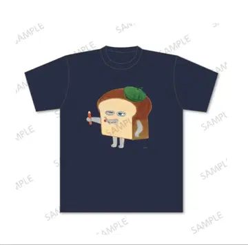 빵 도둑 전 한정판 티셔츠 L 사이즈
