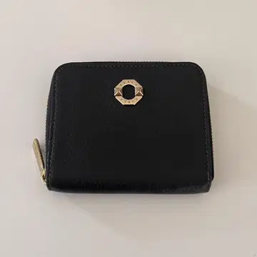 FURLA 접이식 지갑 (블랙)