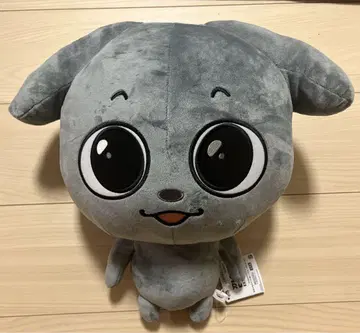 Kkamung & Angto 메차모후토 봉제 인형