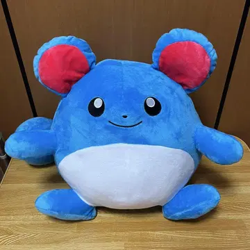 포켓몬 포켓몬스터 메차모후구토 봉제 인형 마릴