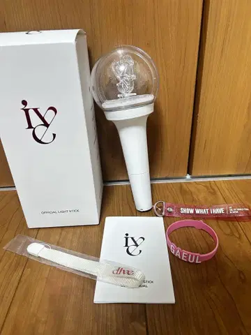 IVE 공식 응원봉