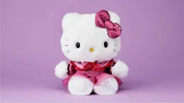 엑시브 Aloha! 헬로키티 Autumn Edition 봉제 인형