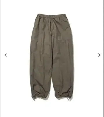 FreshService Utility Over Pants M 다크 그레이