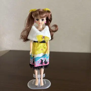 리카짱 친구 사쿠라짱