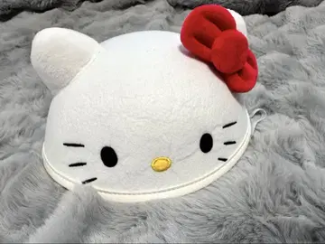 헬로키티 퓨로랜드 펠트 햇