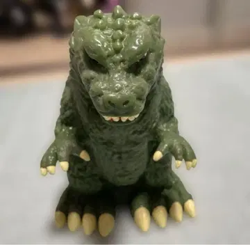 고질라 저금통 약 20cm