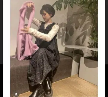 비비 아리안 드레스 유유코 씨