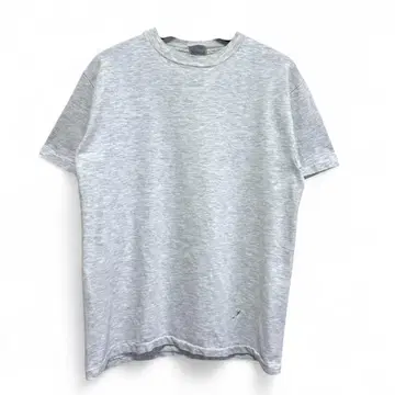 USA Hanes 무지 티셔츠 애쉬 그레이 티셔츠 90년대 Hanes