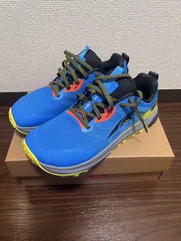 ALTRA M 론 피크 9+ 26.5 블루 론피크