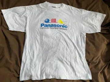 Panasonic 파나소닉 기업 T셔츠 XL
