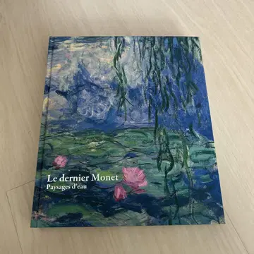 모네 수련의 때