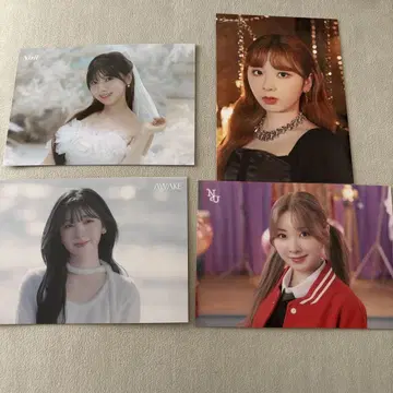 NiziU 미이히 랜트레 묶음 판매 3